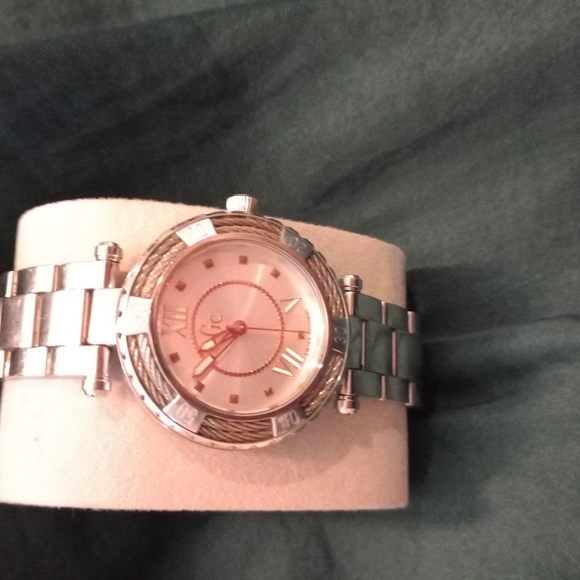 Gc Swiss made women watch
